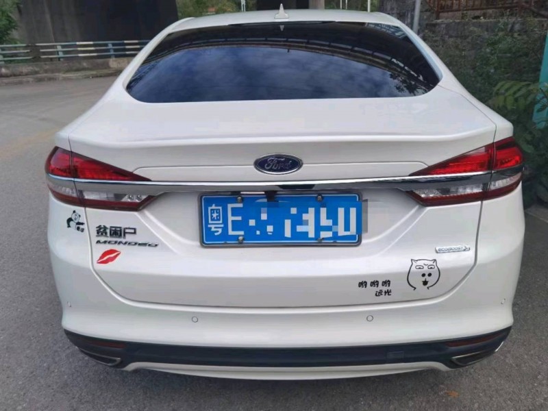济南18年福特蒙迪欧6