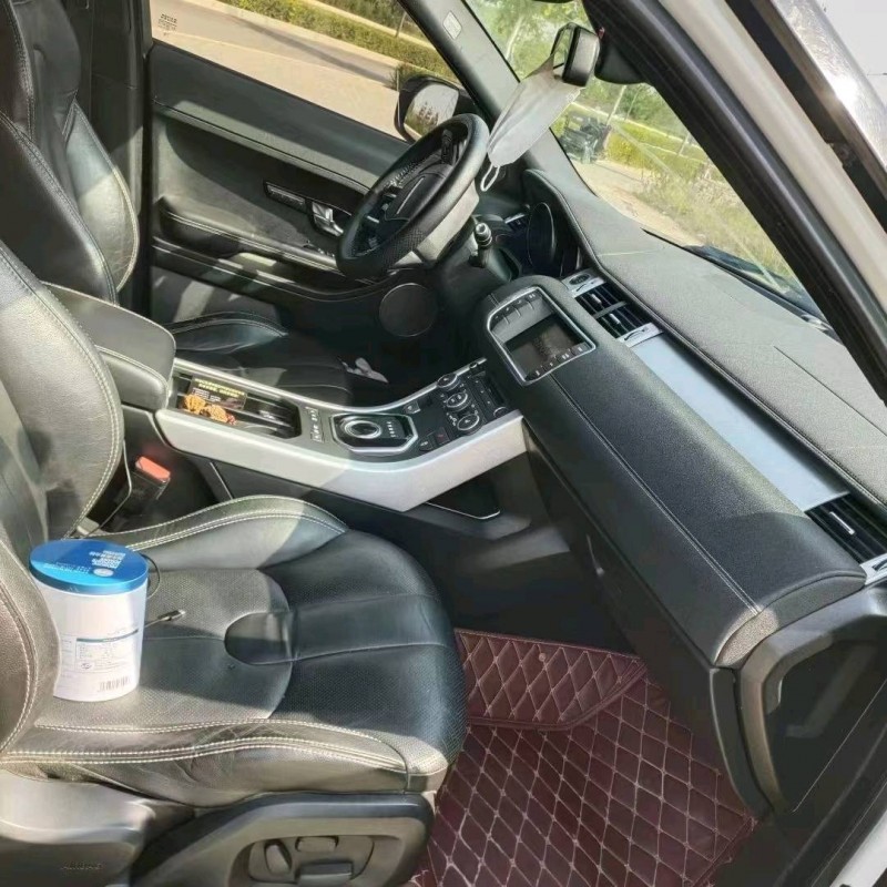 济南12年路虎极光6