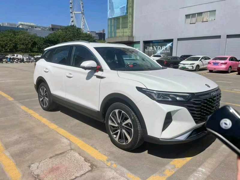 广州22年东风AX7pro2