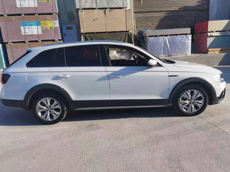 济南18年大众蔚领5