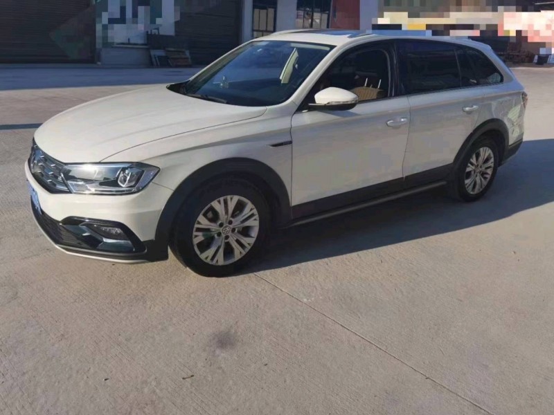 济南18年大众蔚领4