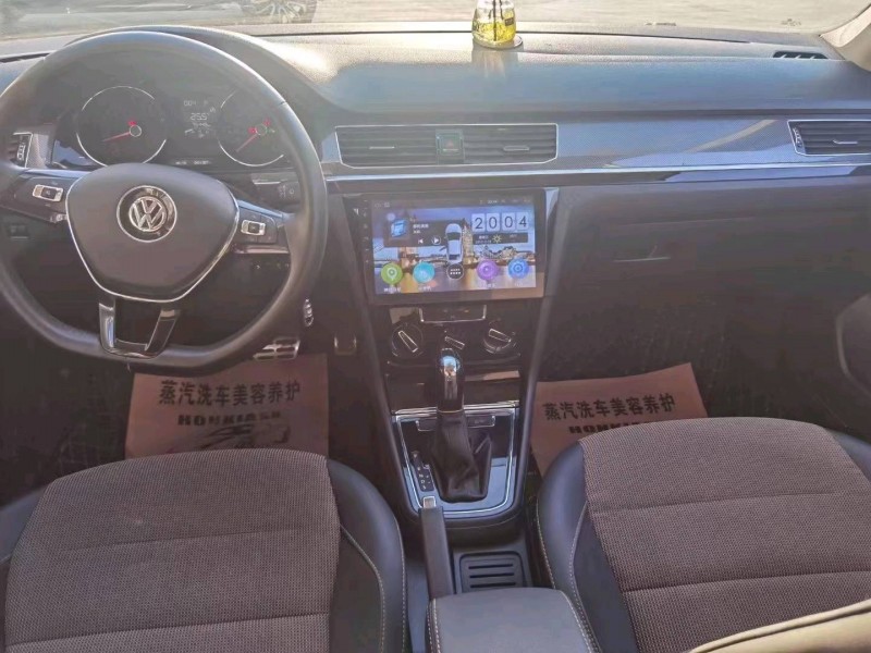 济南18年大众蔚领2