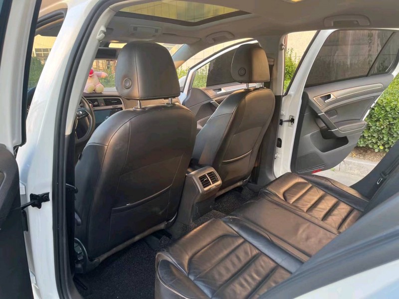 保定14年大众高尔夫6