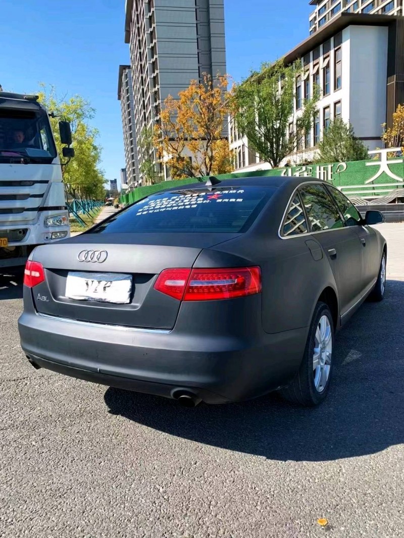 廊坊11年奧迪A6L7
