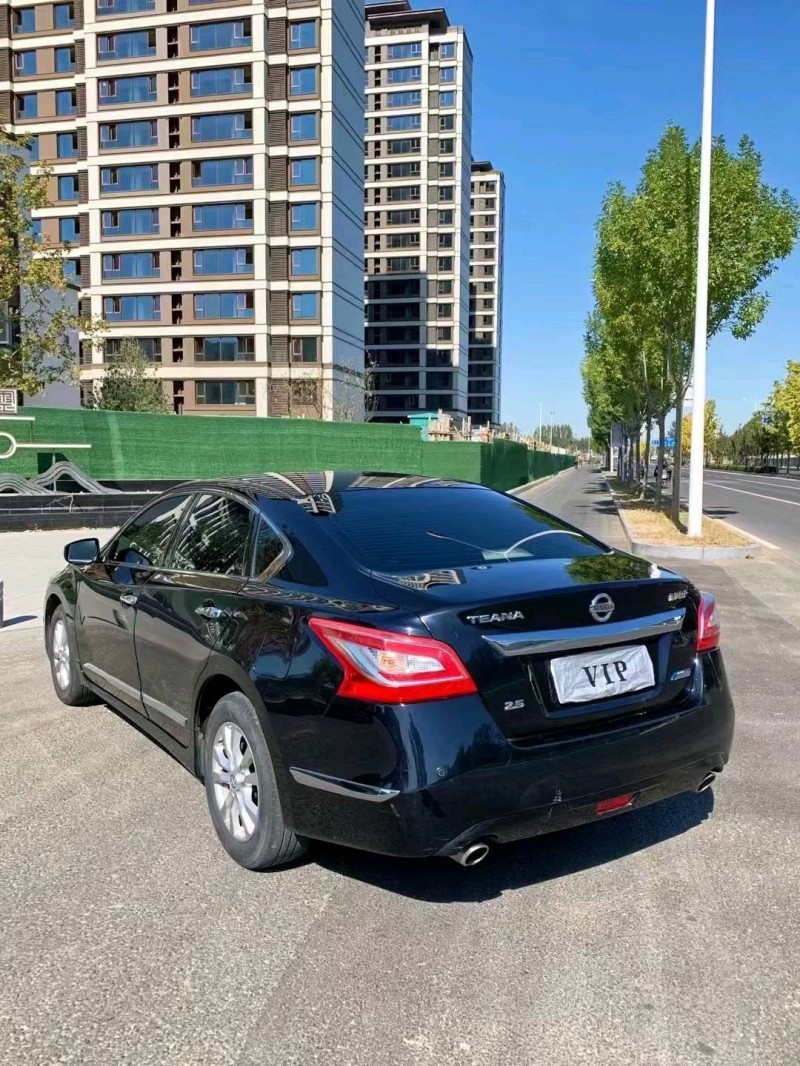 廊坊14年日產天籟4