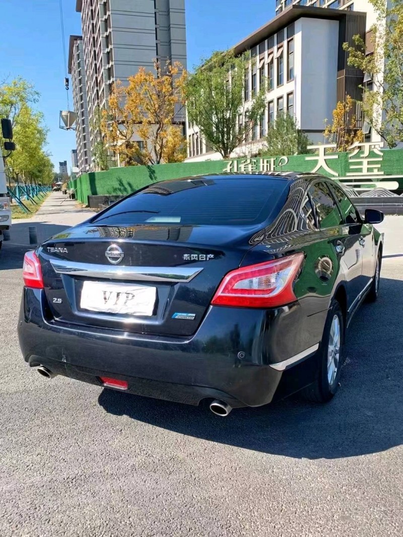 廊坊14年日產天籟5