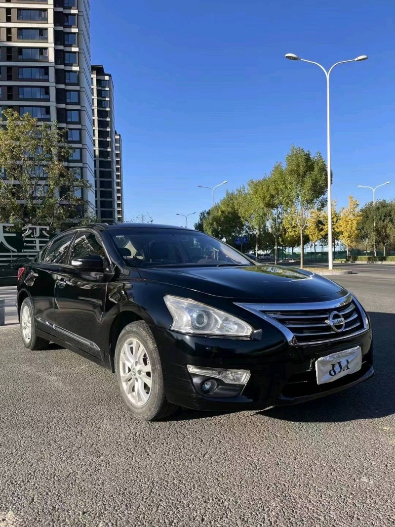 廊坊15年日產天籟2