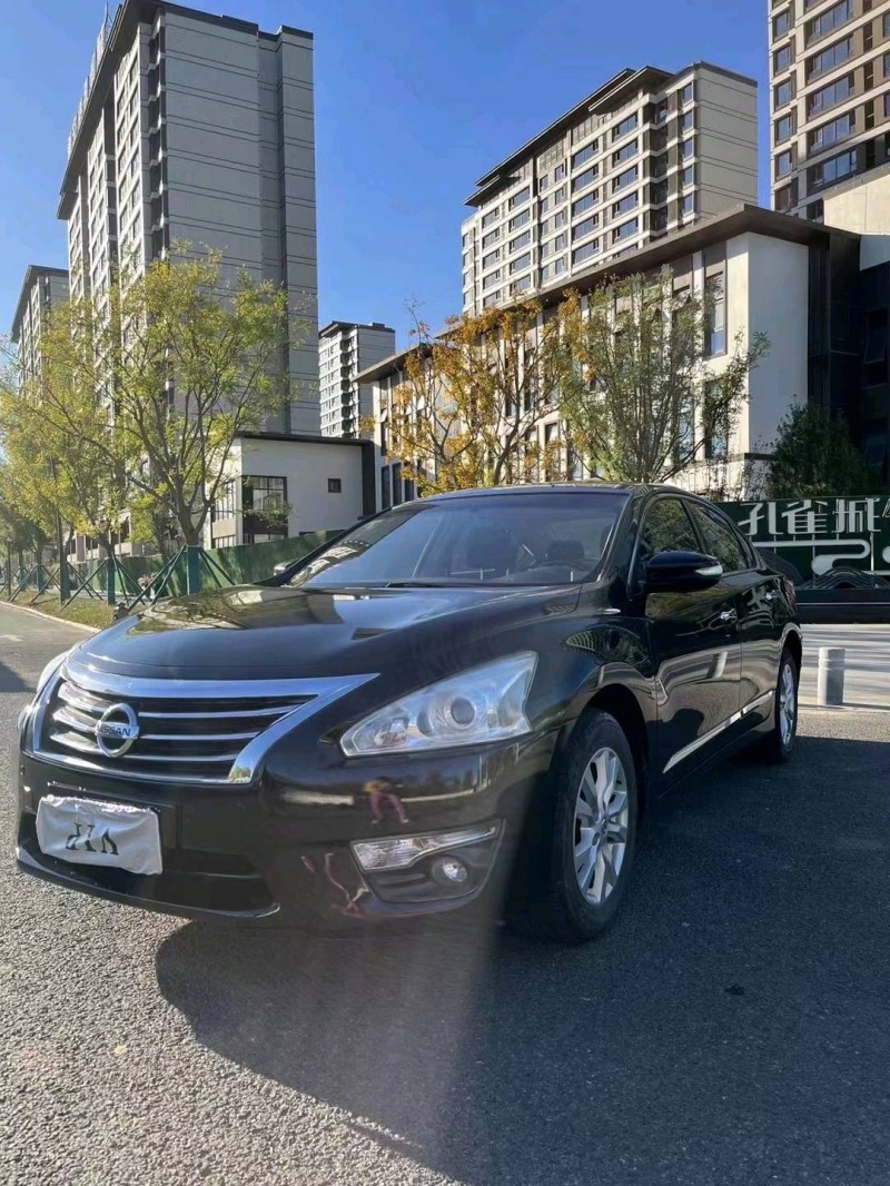 廊坊15年日產天籟3