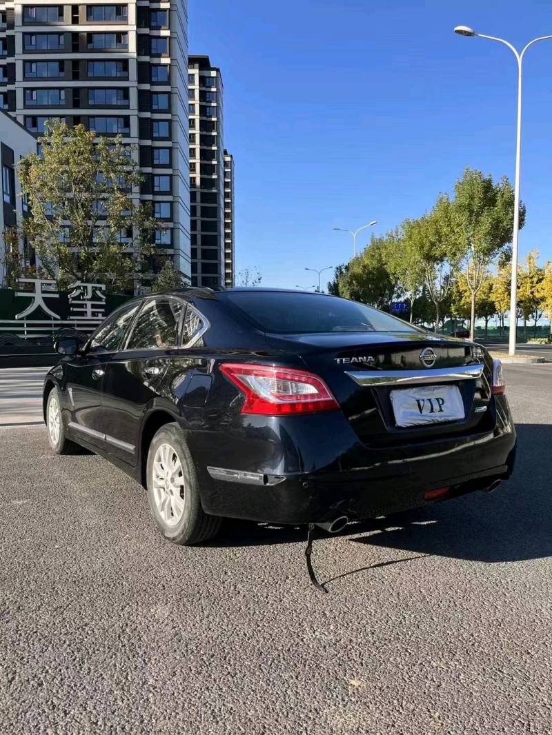 廊坊15年日產天籟7