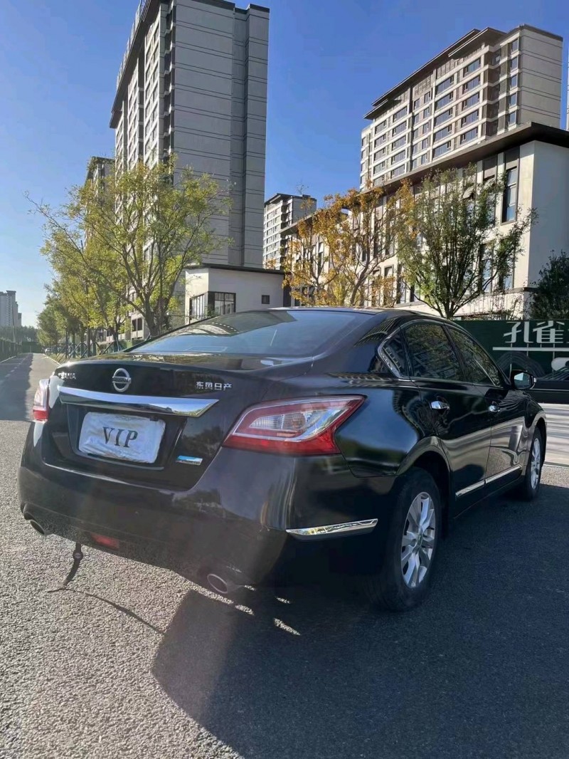廊坊15年日產天籟9