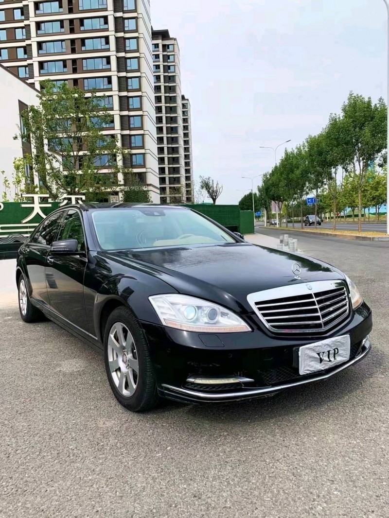 廊坊11年奔馳S3