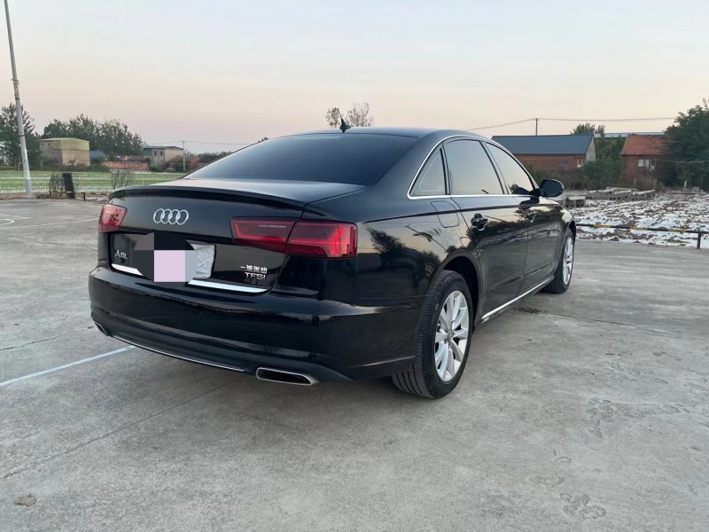 徐州17年奥迪A6L1