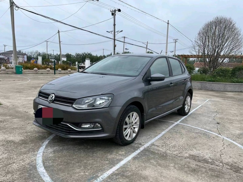 徐州15年大众polo1