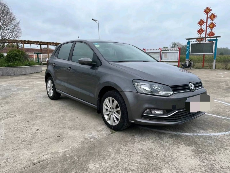 徐州15年大众polo7