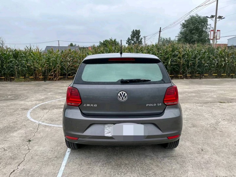 徐州15年大众polo9