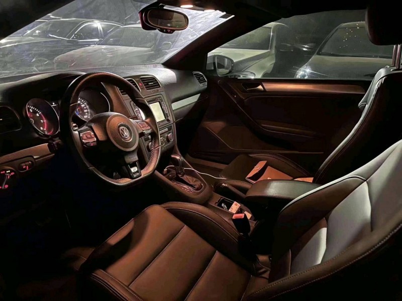 保定14年大众高尔夫2