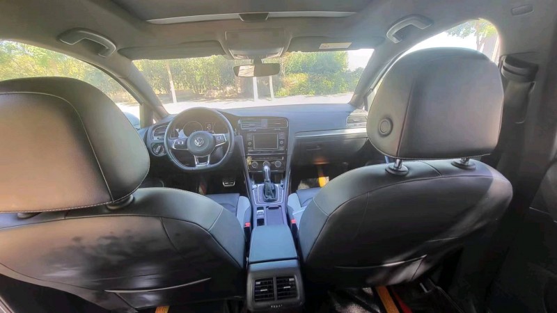 保定18年大众高尔夫3