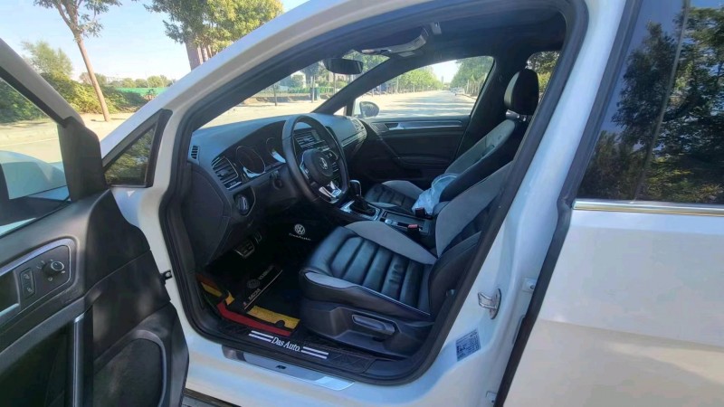 保定18年大众高尔夫8