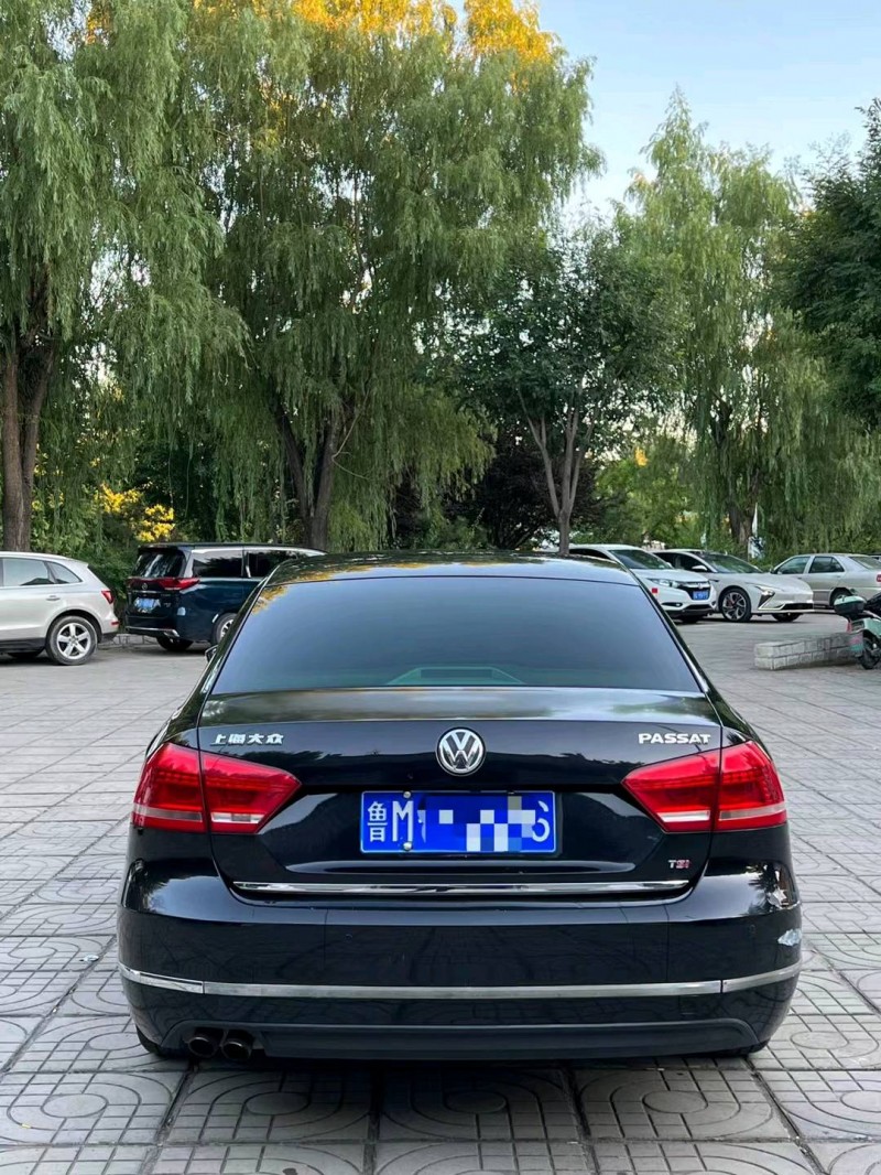 邢台12年大众帕萨特2