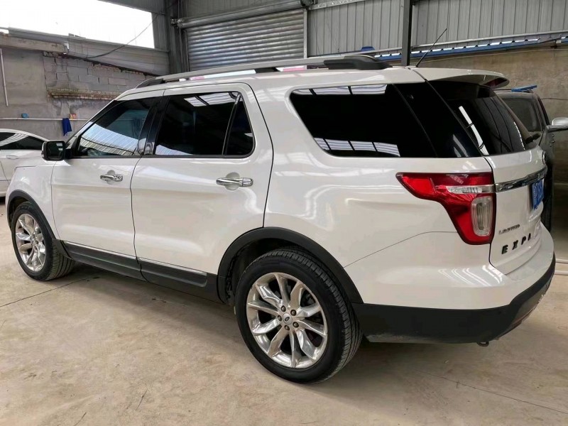 枣庄14年福特探险者4