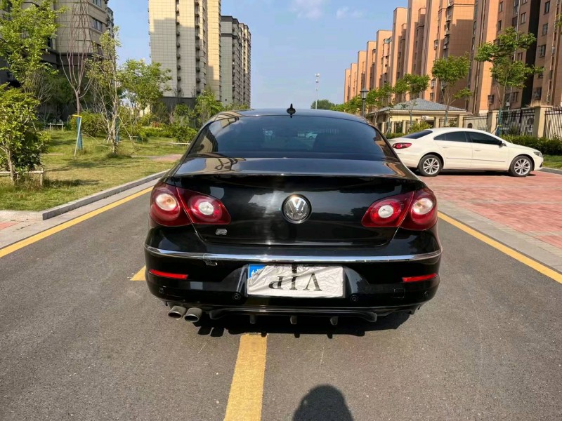 徐州11年大众CC8