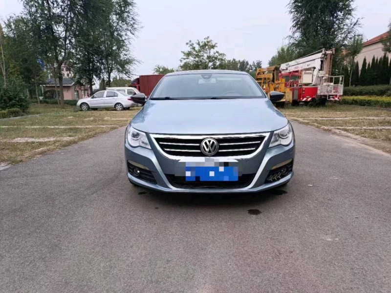 北京12年大众CC1