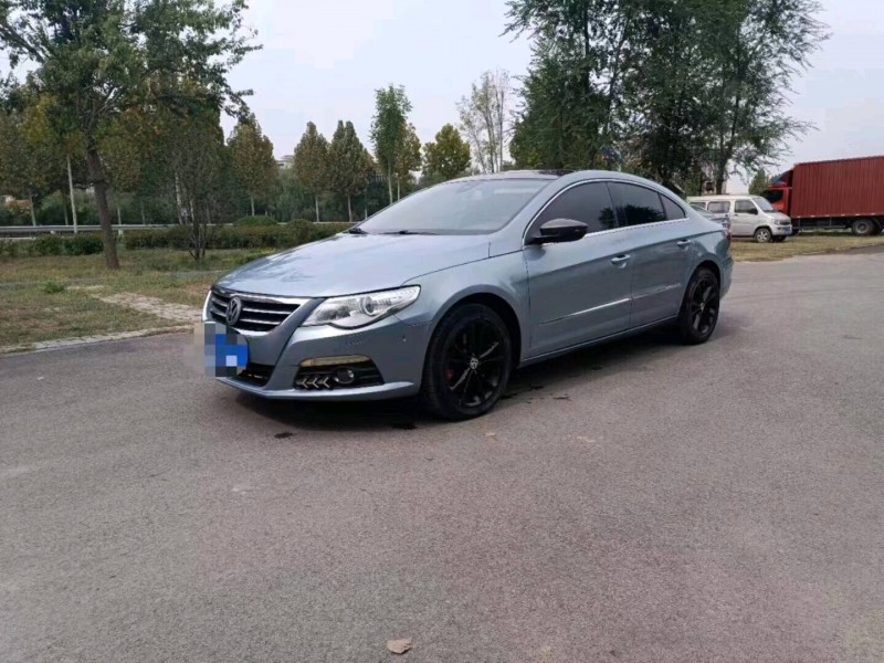 北京12年大众CC2