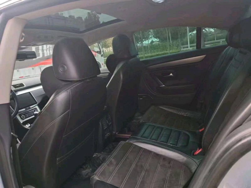 北京12年大众CC5