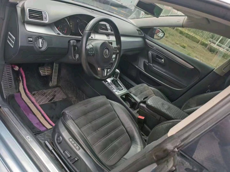 北京12年大众CC6