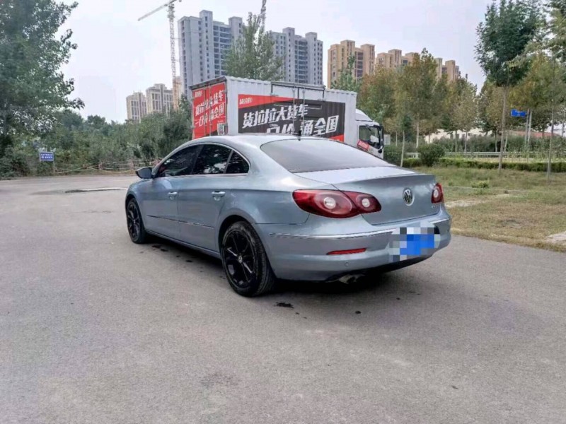 北京12年大众CC7