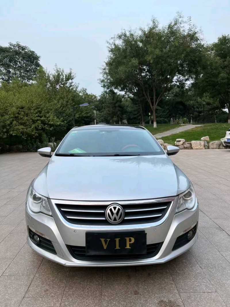 保定13年大众CC1