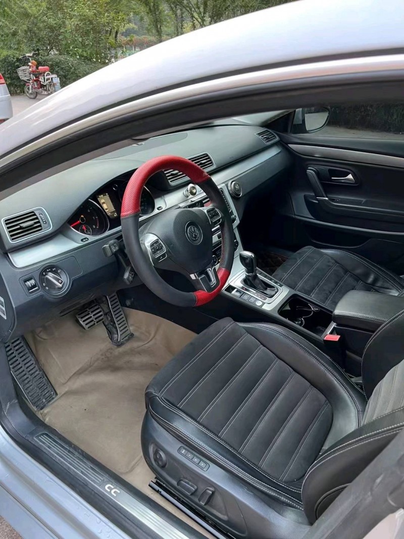 保定13年大众CC4