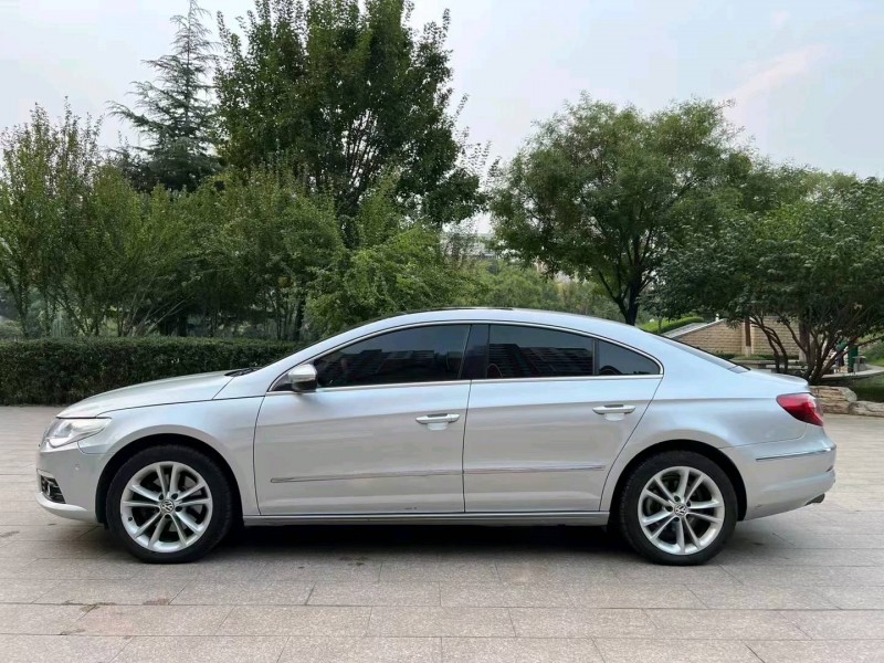 保定13年大众CC5