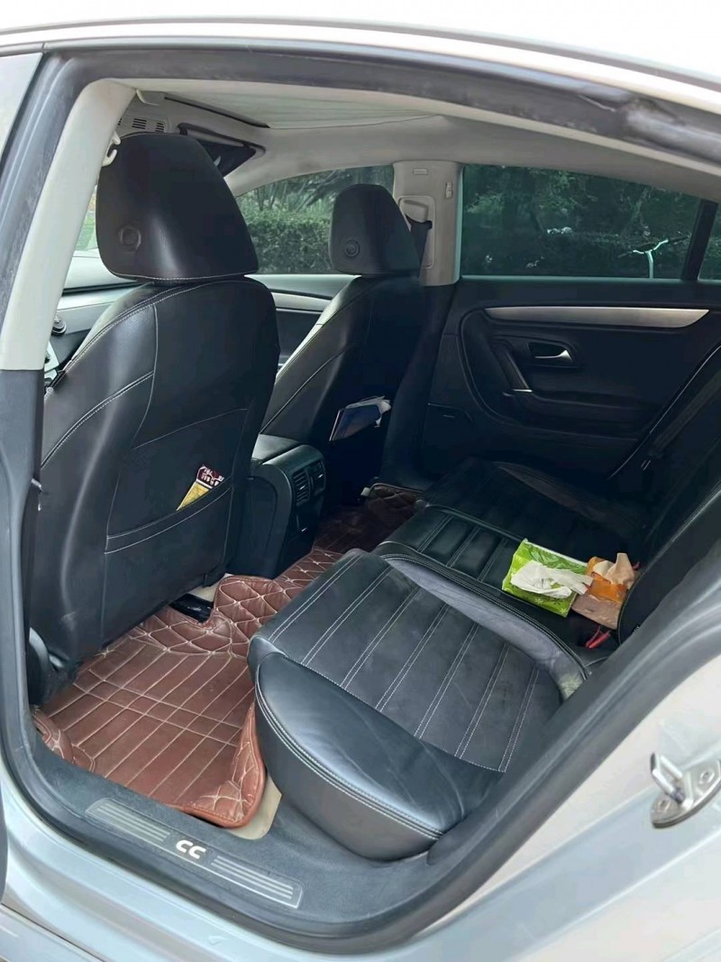 保定13年大众CC7