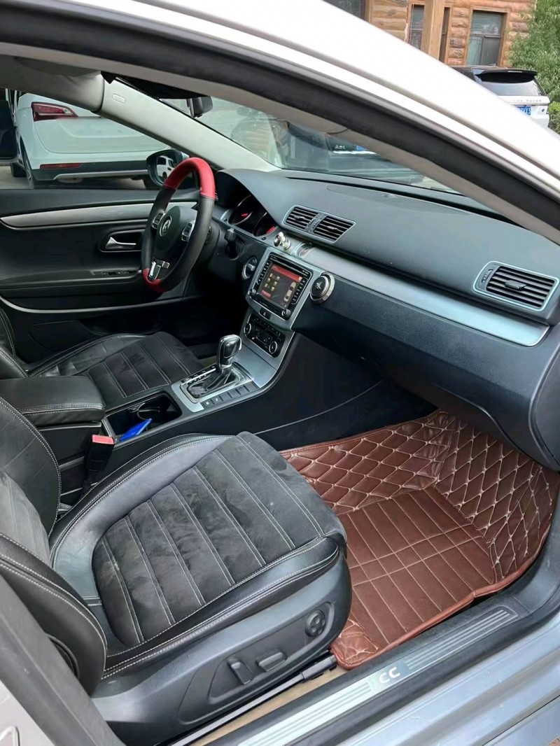 保定13年大众CC6