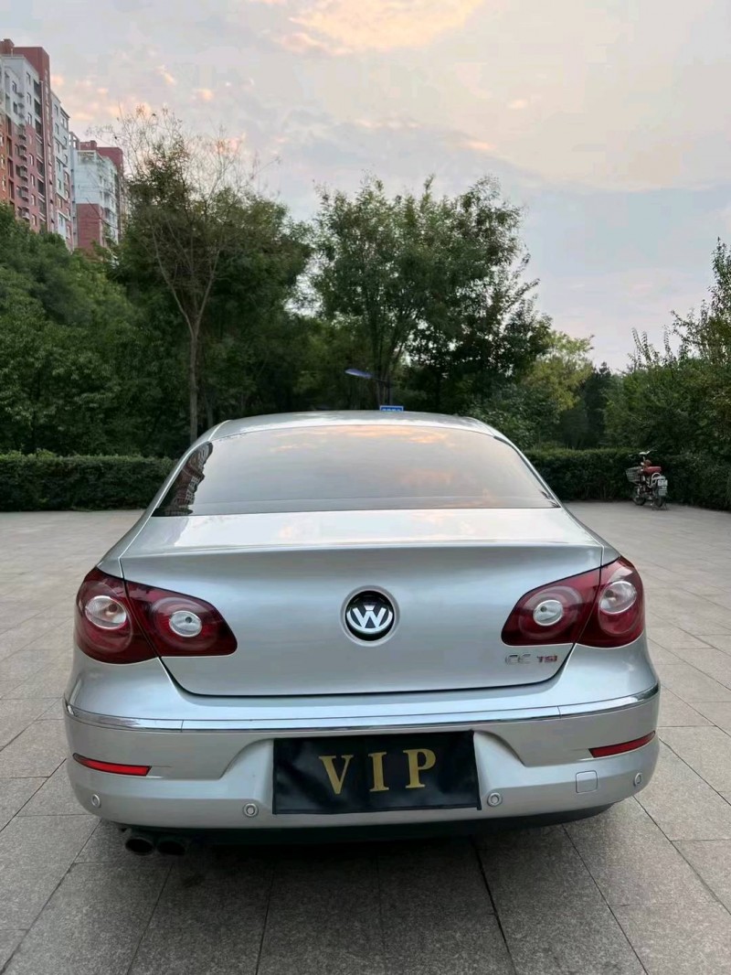 保定13年大众CC9