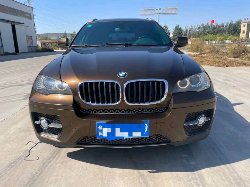 邯郸13年宝马X61