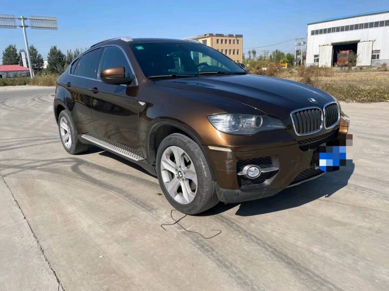 邯郸13年宝马X62