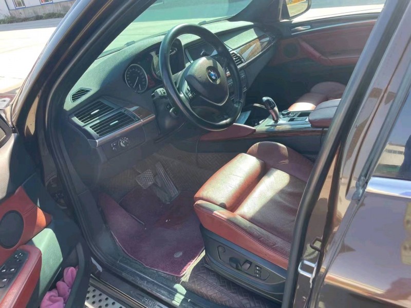 邯郸13年宝马X65