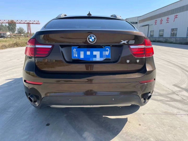 邯郸13年宝马X67