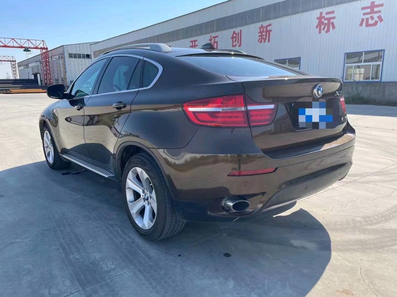 邯郸13年宝马X69