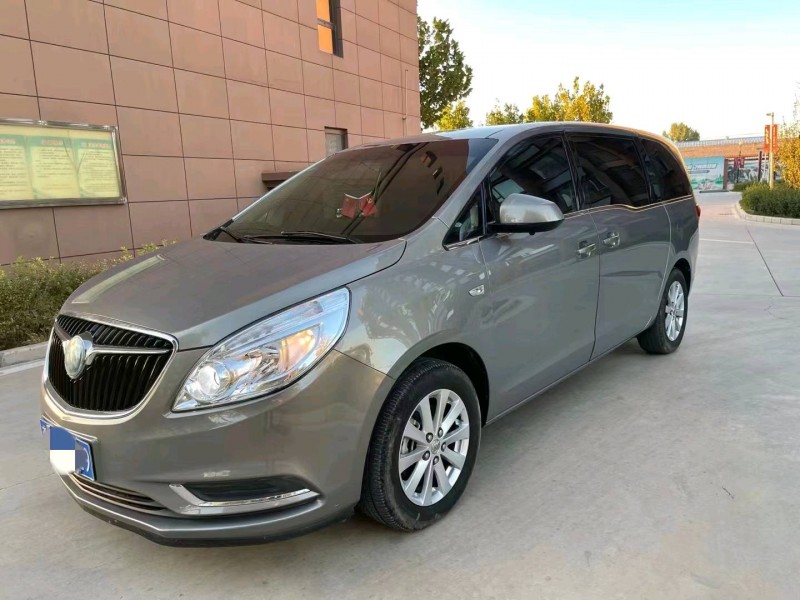 邯郸20年别克GL88