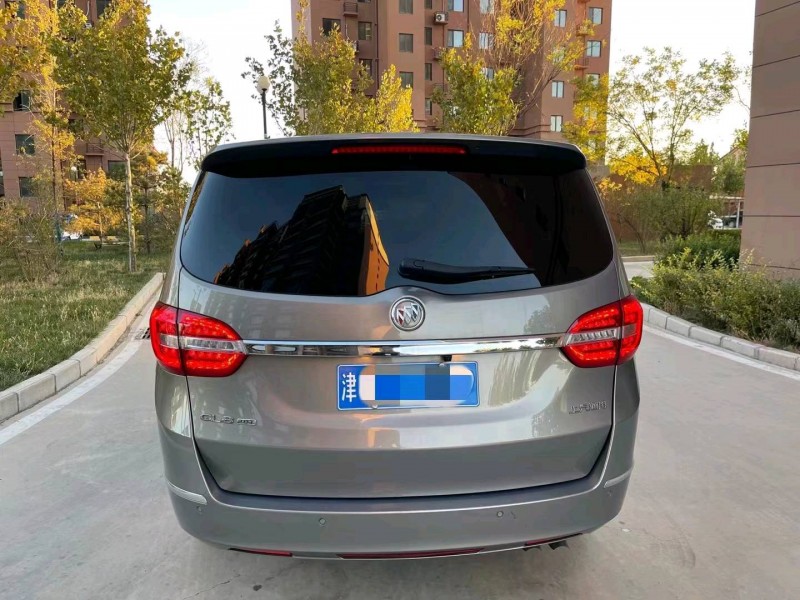 邯郸20年别克GL87