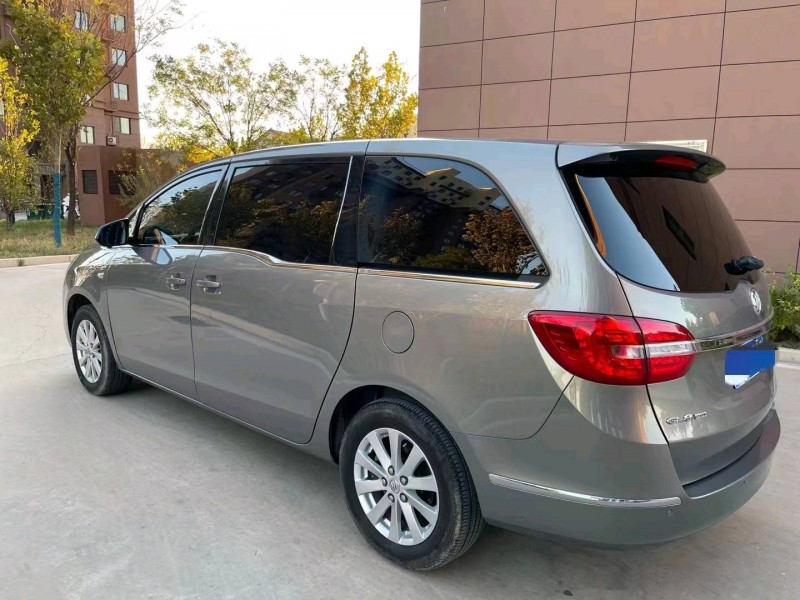 邯郸20年别克GL83