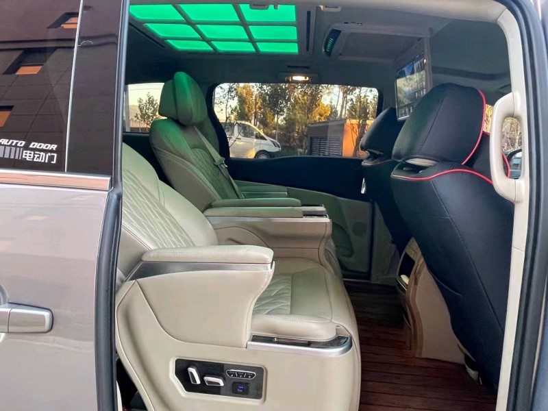 邯郸20年别克GL82