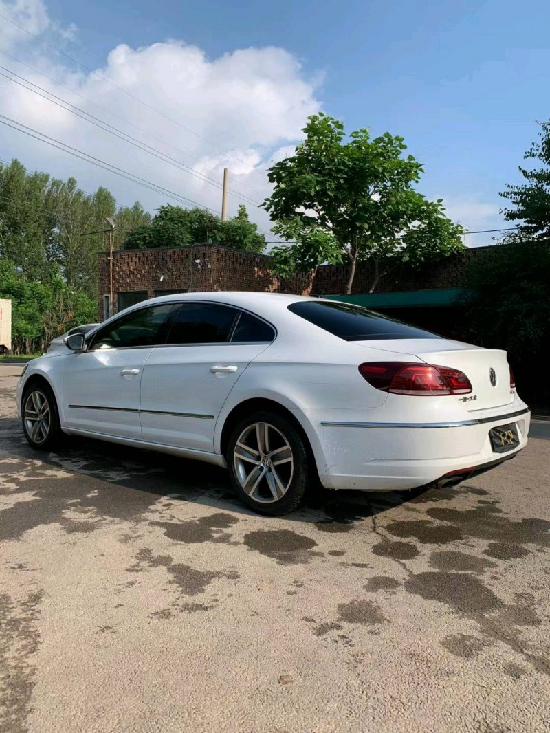 沈阳13年大众CC5