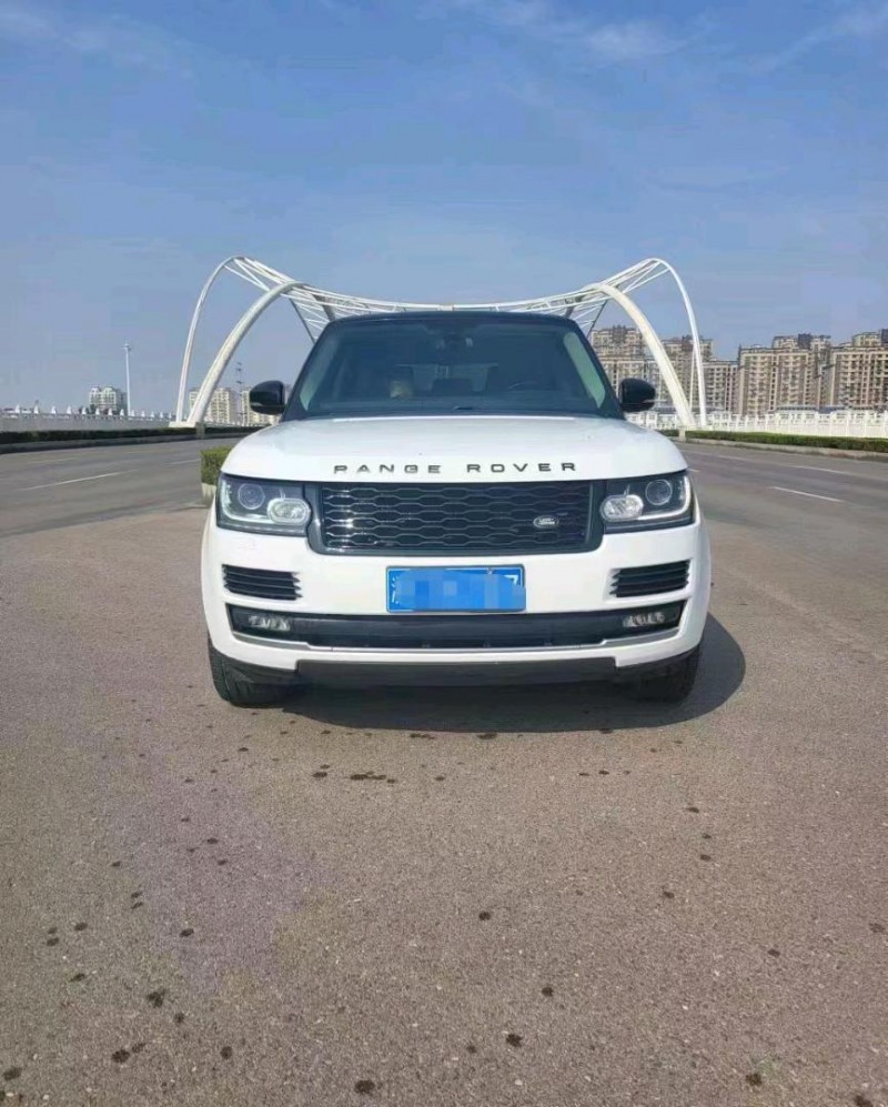 枣庄14年路虎揽胜行政9