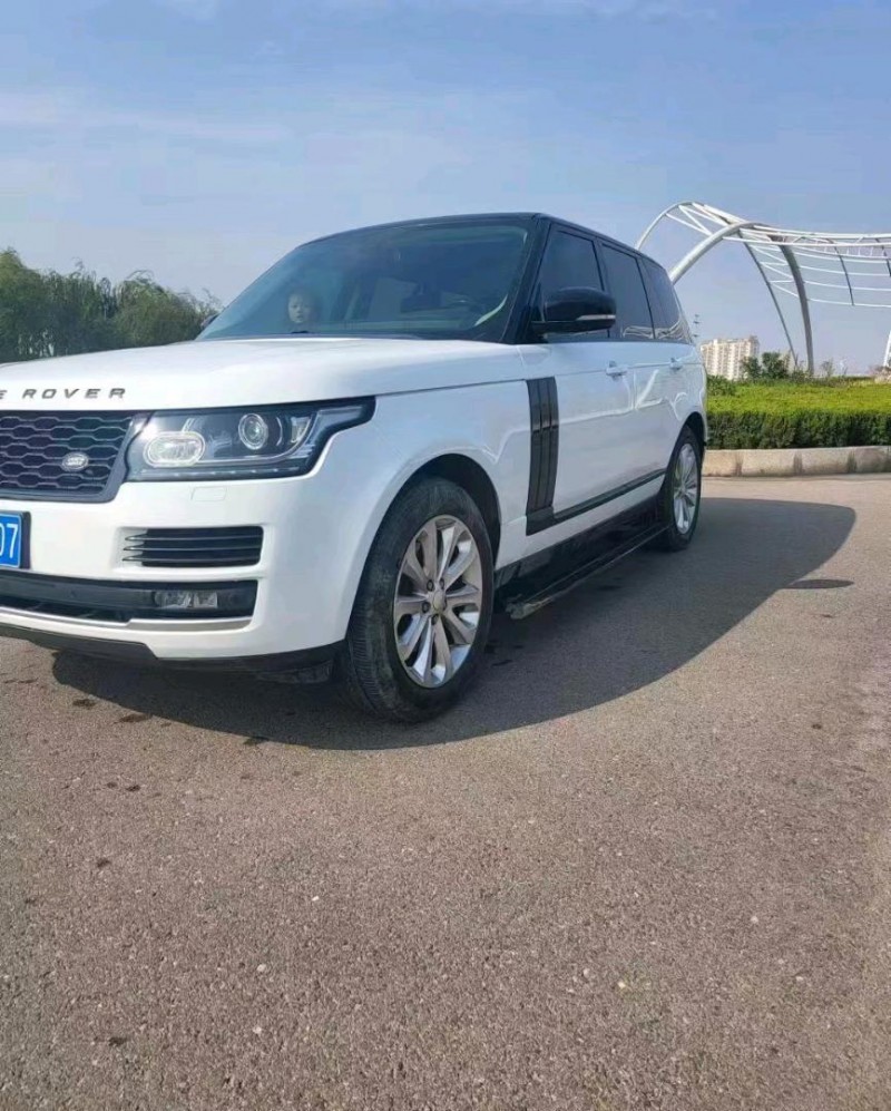 枣庄14年路虎揽胜行政6