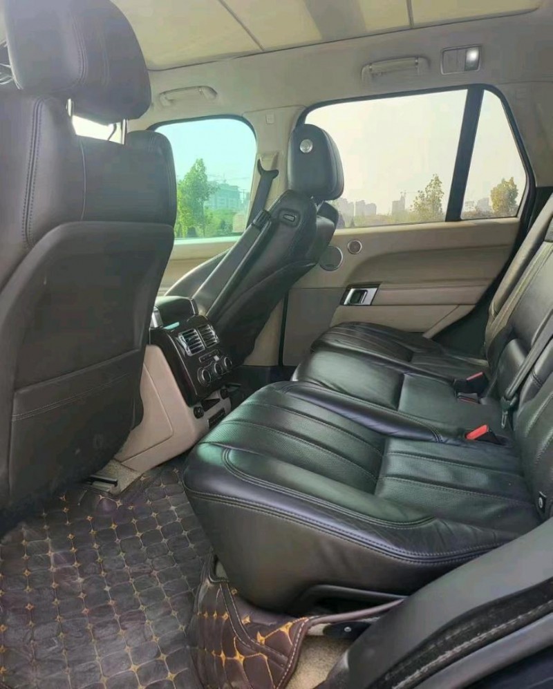 枣庄14年路虎揽胜行政5