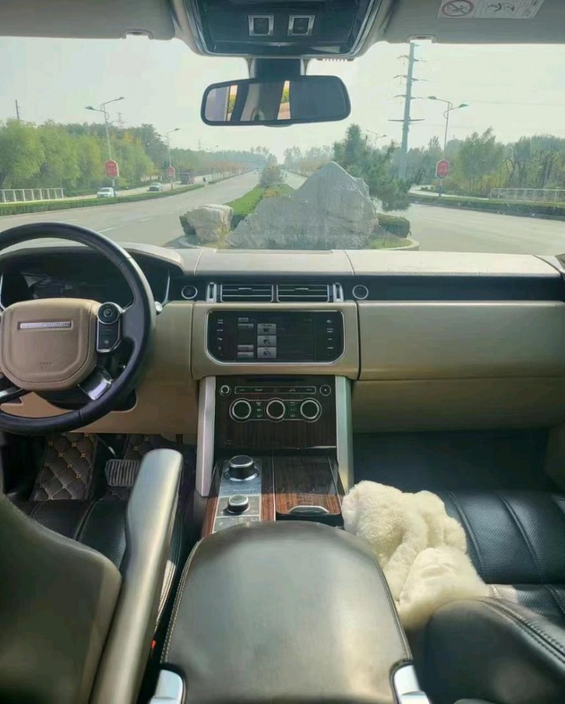 枣庄14年路虎揽胜行政2